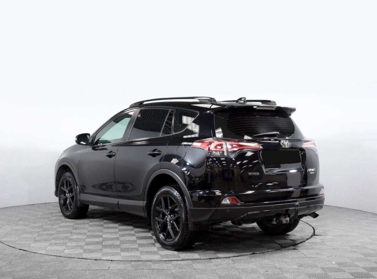 Купить Toyota RAV4, 2019, 109 423 км.. Фото: #5