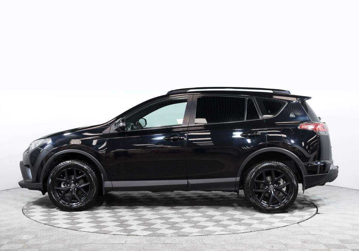 Купить Toyota RAV4, 2019, 109 423 км.. Фото: #6