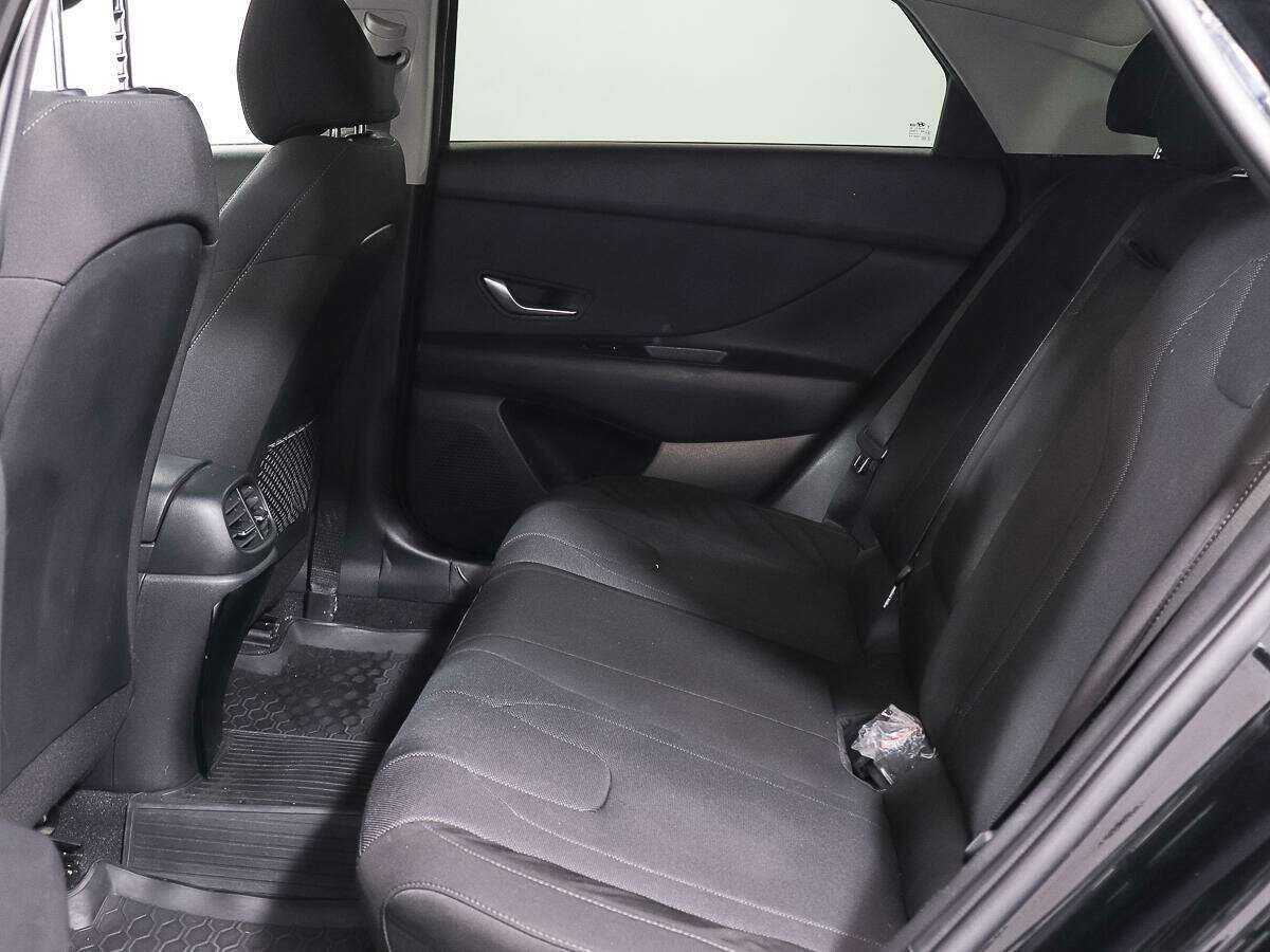 Купить Hyundai Elantra, 2021, 56 100 км.. Фото: #9