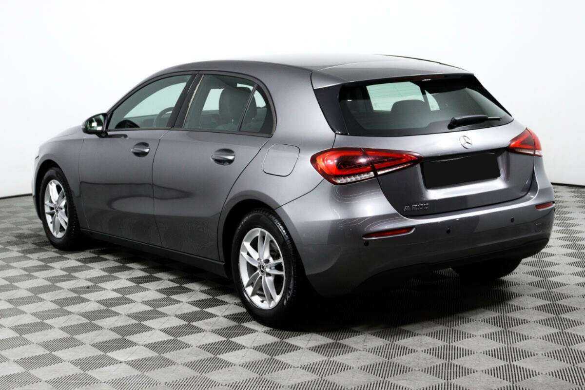 Купить Mercedes-Benz A-Класс, 2019, 82 150 км.. Фото: #6