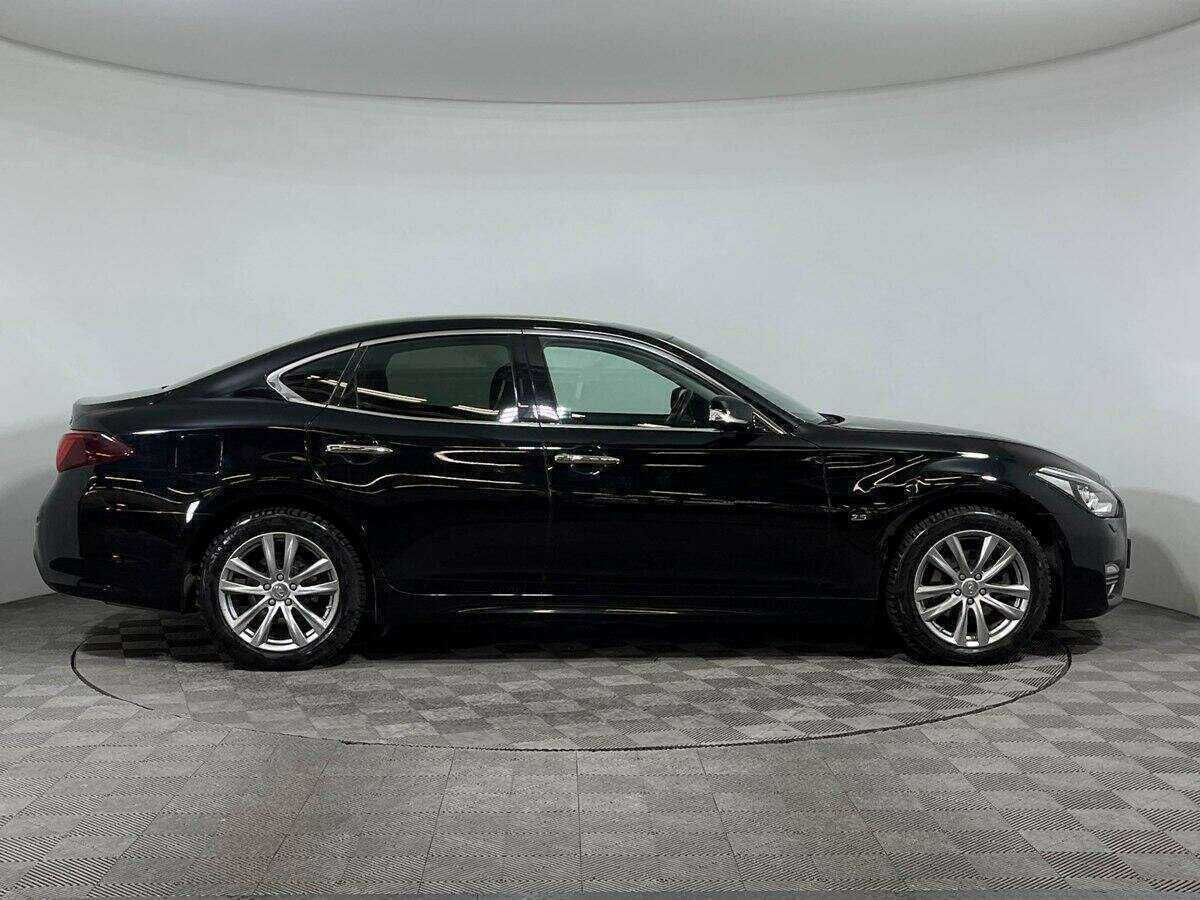 Купить Infiniti Q70, 2016, 78 000 км.. Фото: #3