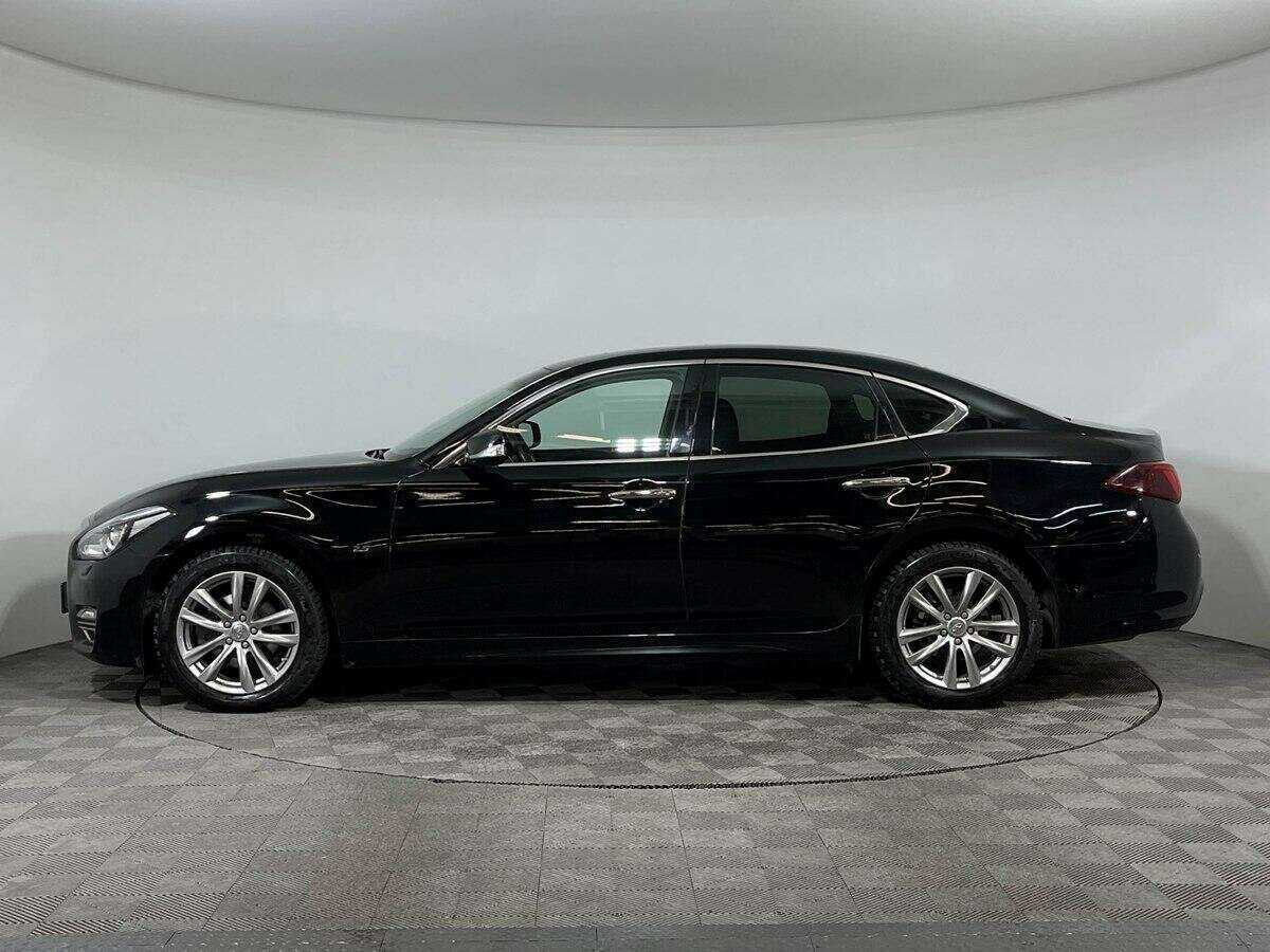 Купить Infiniti Q70, 2016, 78 000 км.. Фото: #7