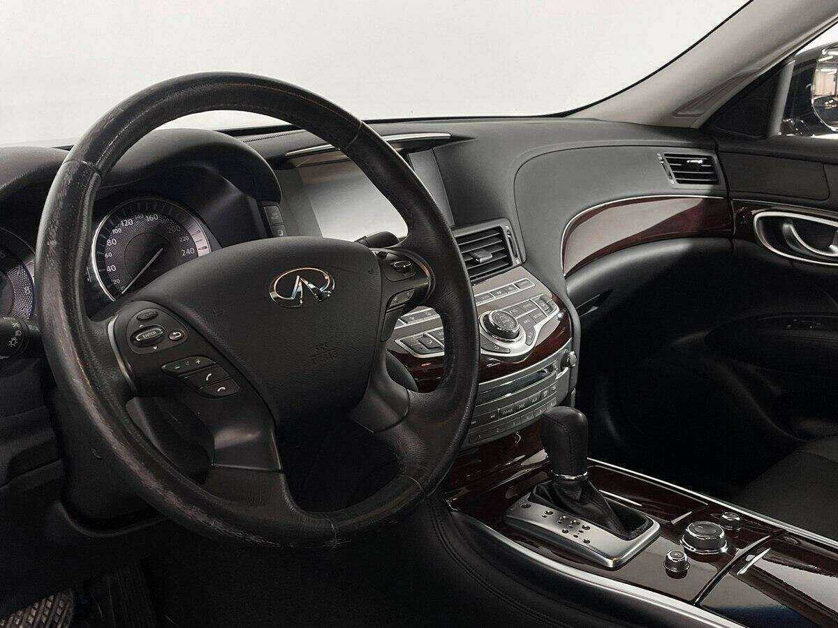 Купить Infiniti Q70, 2016, 78 000 км.. Фото: #17