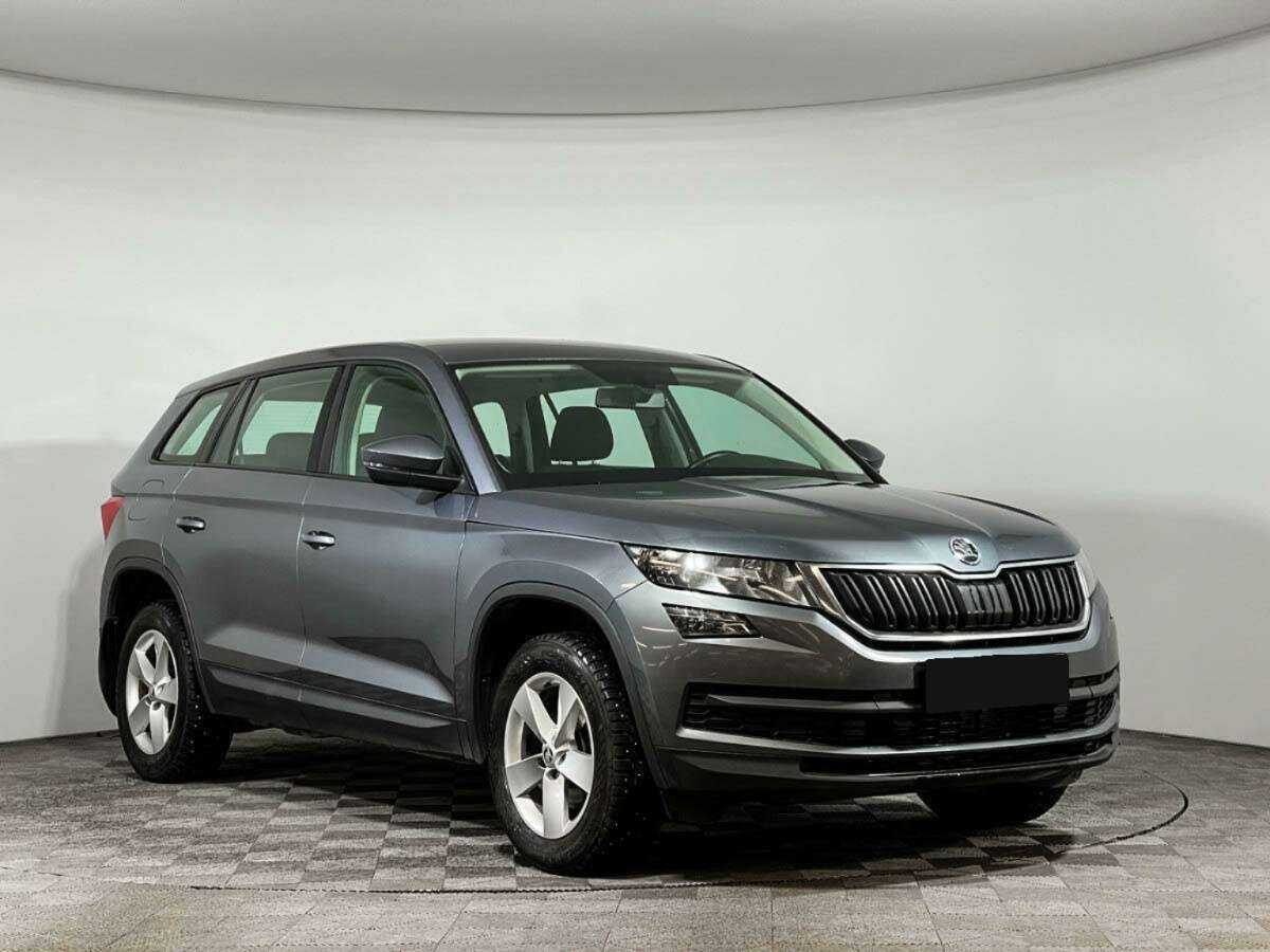 Купить Skoda Kodiaq, 2020, 105 265 км.. Фото: #1