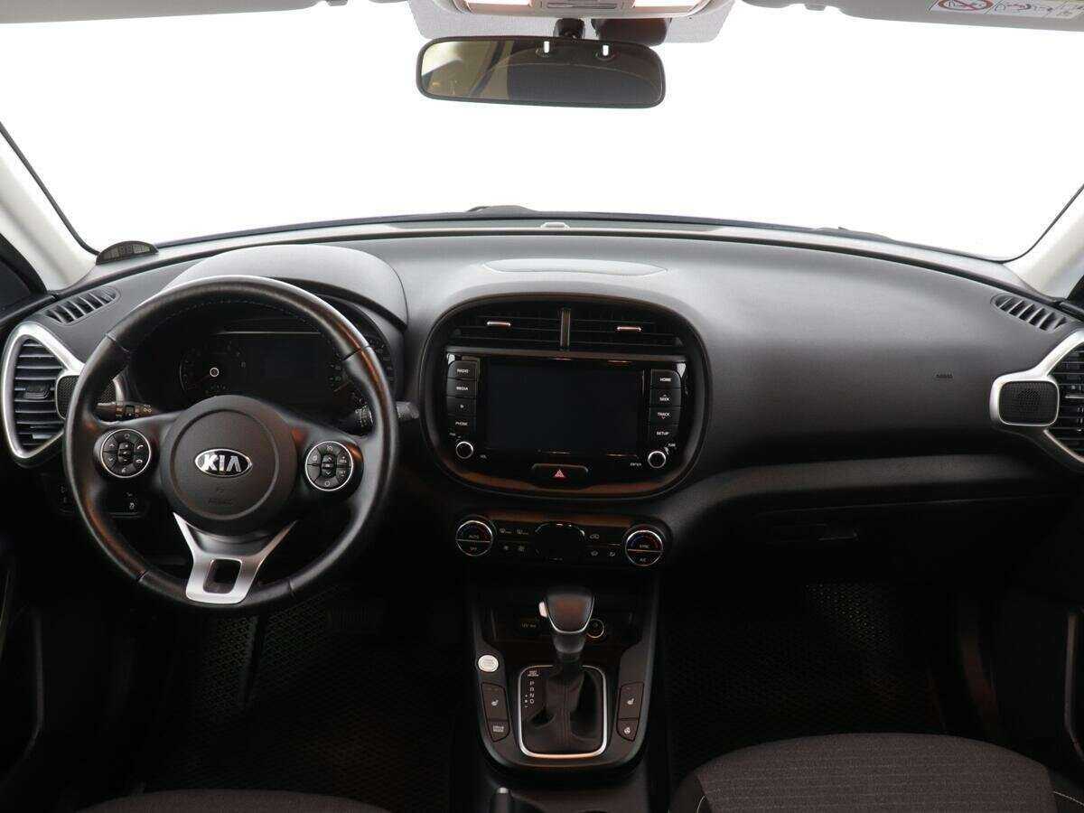 Купить Kia Soul, 2021, 28 800 км.. Фото: #17