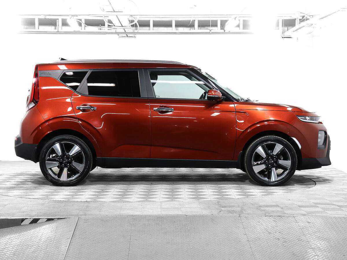 Купить Kia Soul, 2019, 54 500 км.. Фото: #3