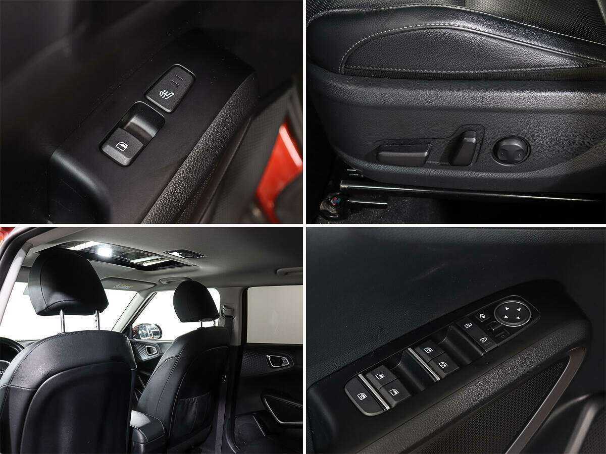 Купить Kia Soul, 2019, 54 500 км.. Фото: #15