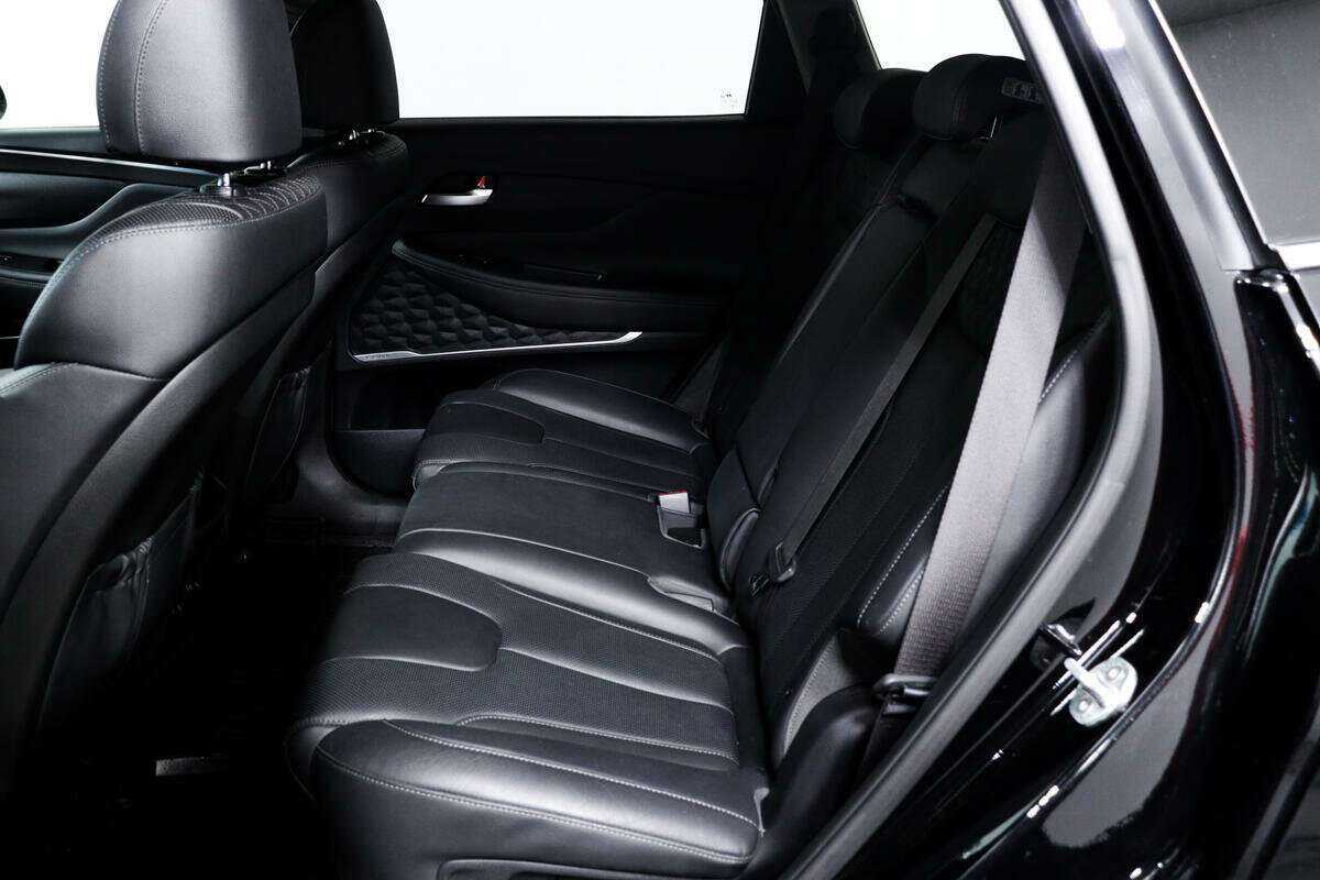 Купить Hyundai Santa Fe, 2020, 76 776 км.. Фото: #11