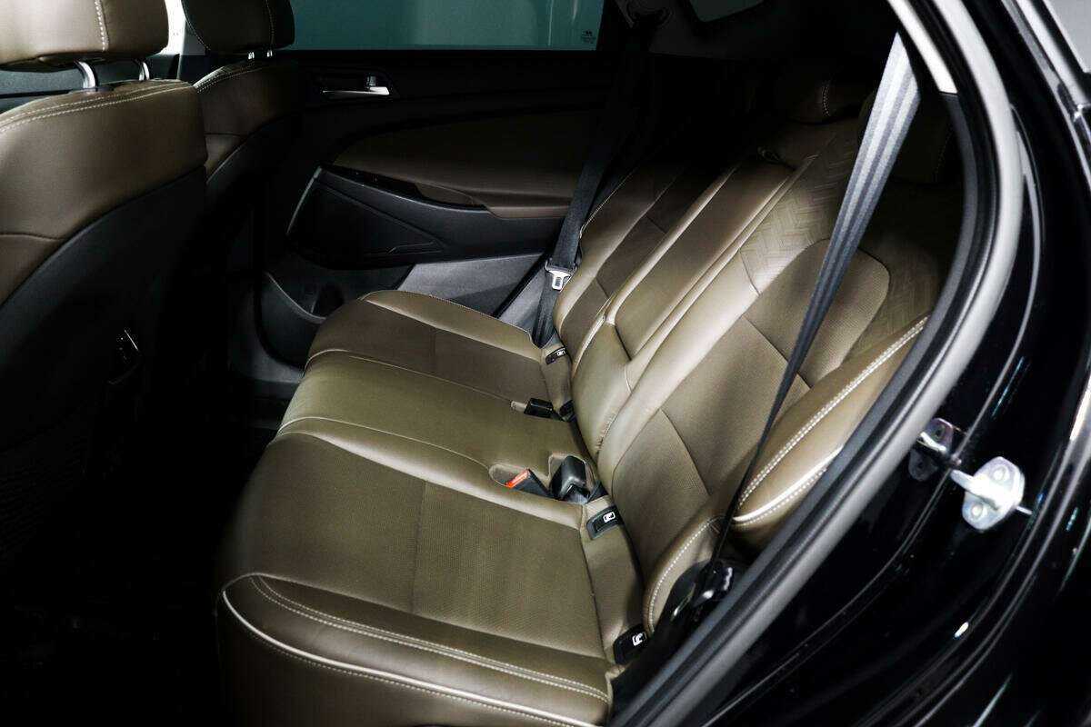 Купить Хендай Туксон, 2020, 37 500 км.. Фото: #11