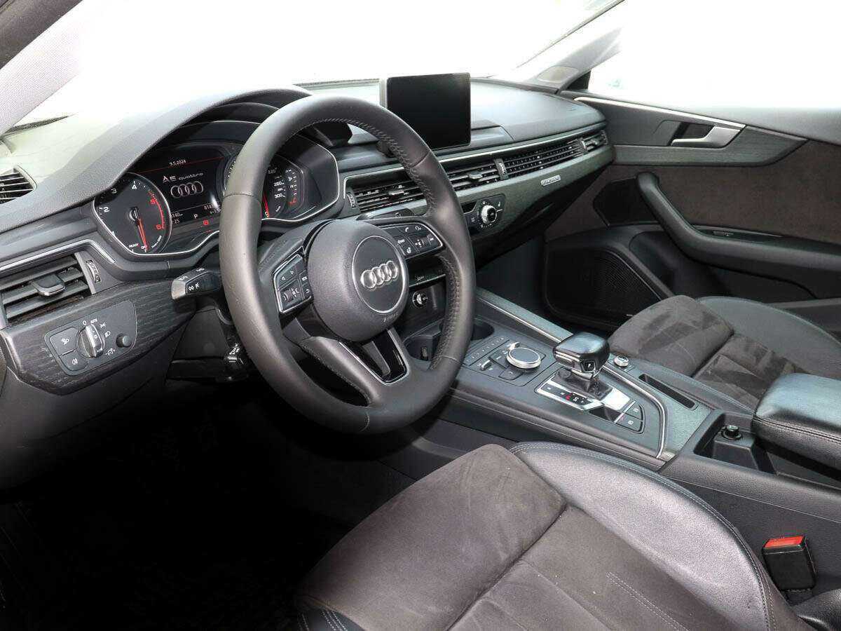 Купить Audi A5, 2018, 67 950 км.. Фото: #6