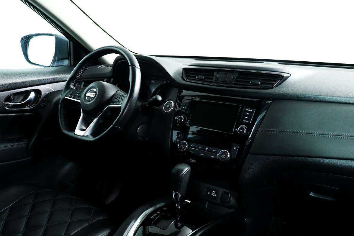 Купить Ниссан Икс-Трейл, 2021, 33 000 км.. Фото: #8