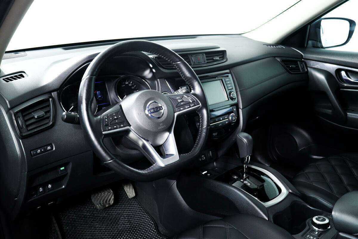 Купить Ниссан Икс-Трейл, 2021, 33 000 км.. Фото: #12