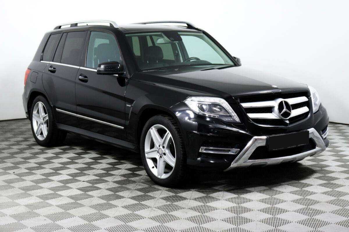 Купить Mercedes-Benz GLK-Класс, 2014, 85 780 км.. Фото: #2
