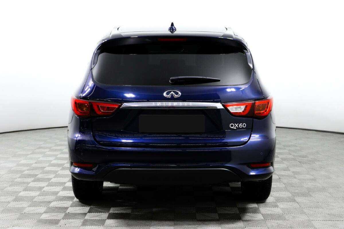 Купить Infiniti QX60, 2018, 72 834 км.. Фото: #5