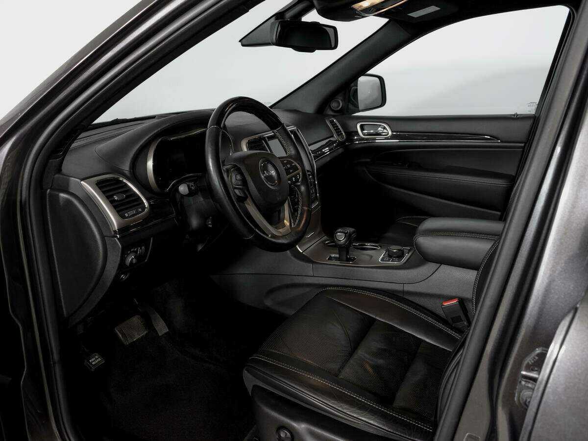 Купить Jeep Grand Cherokee, 2014, 135 736 км.. Фото: #16
