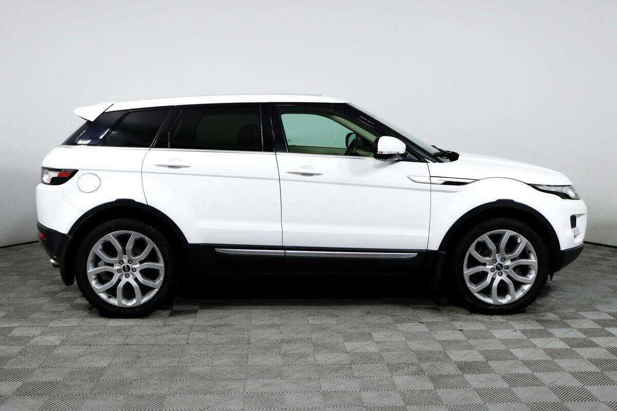 Купить Land Rover Range Rover Evoque, 2012, 129 050 км.. Фото: #3