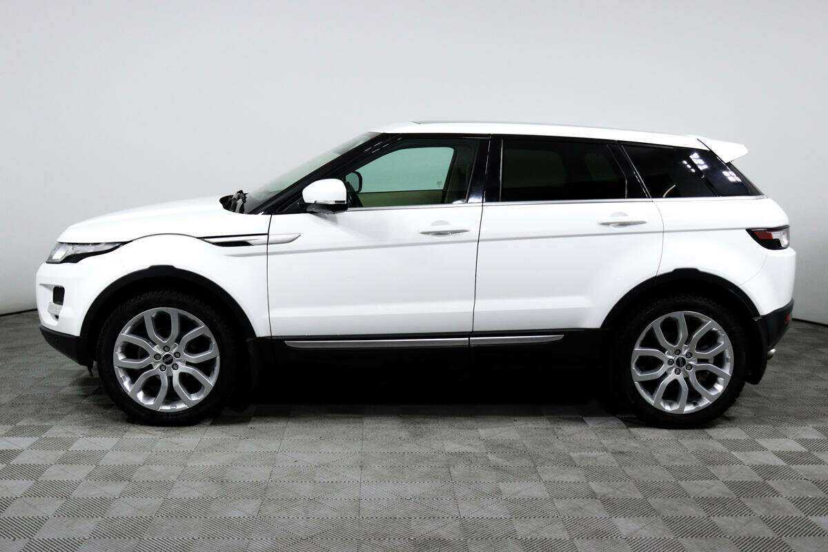 Купить Land Rover Range Rover Evoque, 2012, 129 050 км.. Фото: #7