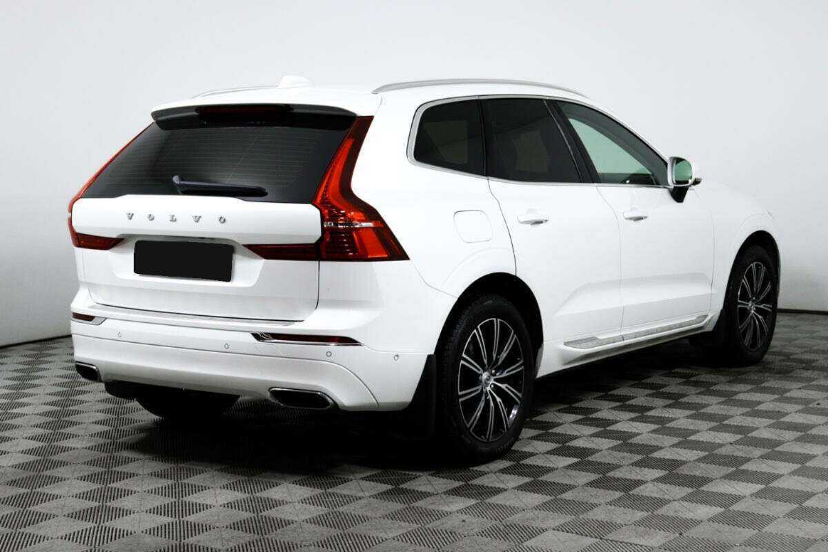 Купить Volvo XC60, 2018, 157 567 км.. Фото: #4