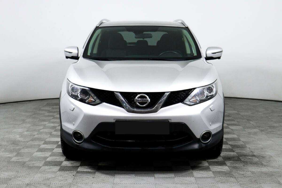 Купить Ниссан Кашкай, 2017, 33 947 км.. Фото: #1