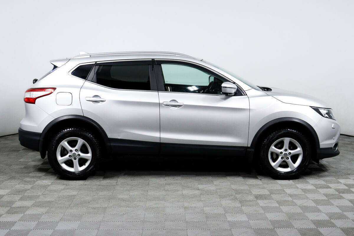 Купить Ниссан Кашкай, 2017, 33 947 км.. Фото: #3