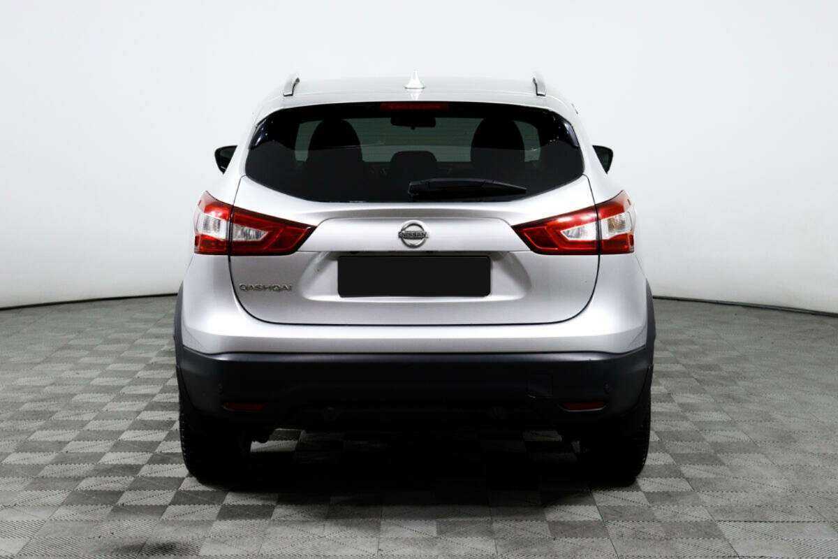 Купить Ниссан Кашкай, 2017, 33 947 км.. Фото: #5