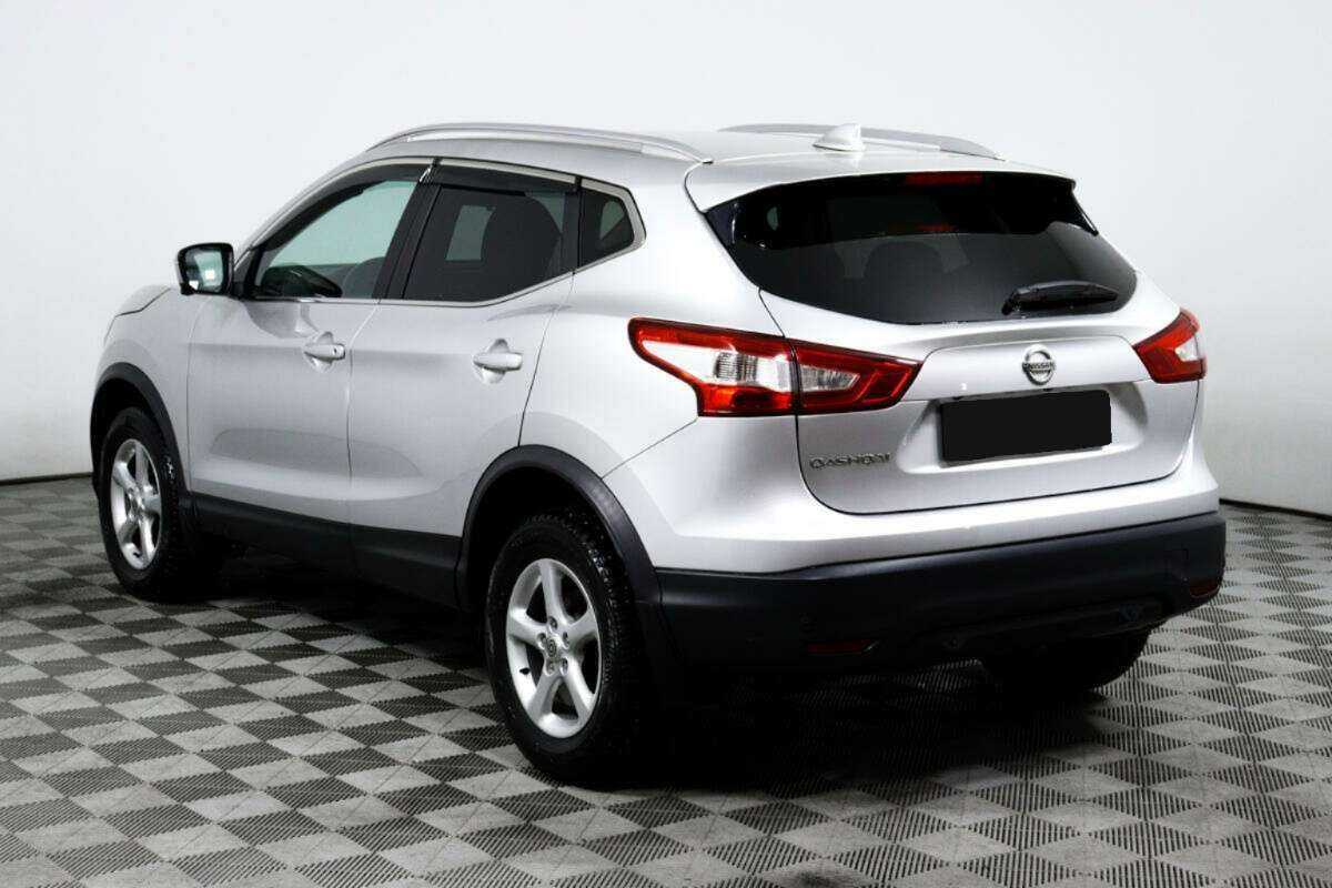 Купить Ниссан Кашкай, 2017, 33 947 км.. Фото: #6