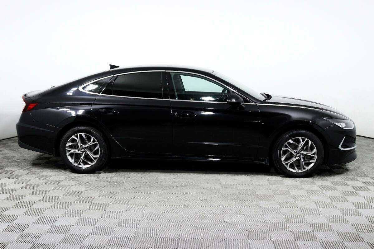 Купить Hyundai Sonata, 2021, 32 000 км.. Фото: #2