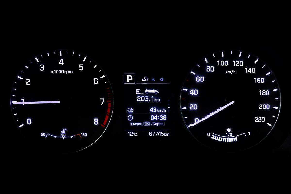 Купить Хендай Крета, 2019, 67 736 км.. Фото: #9