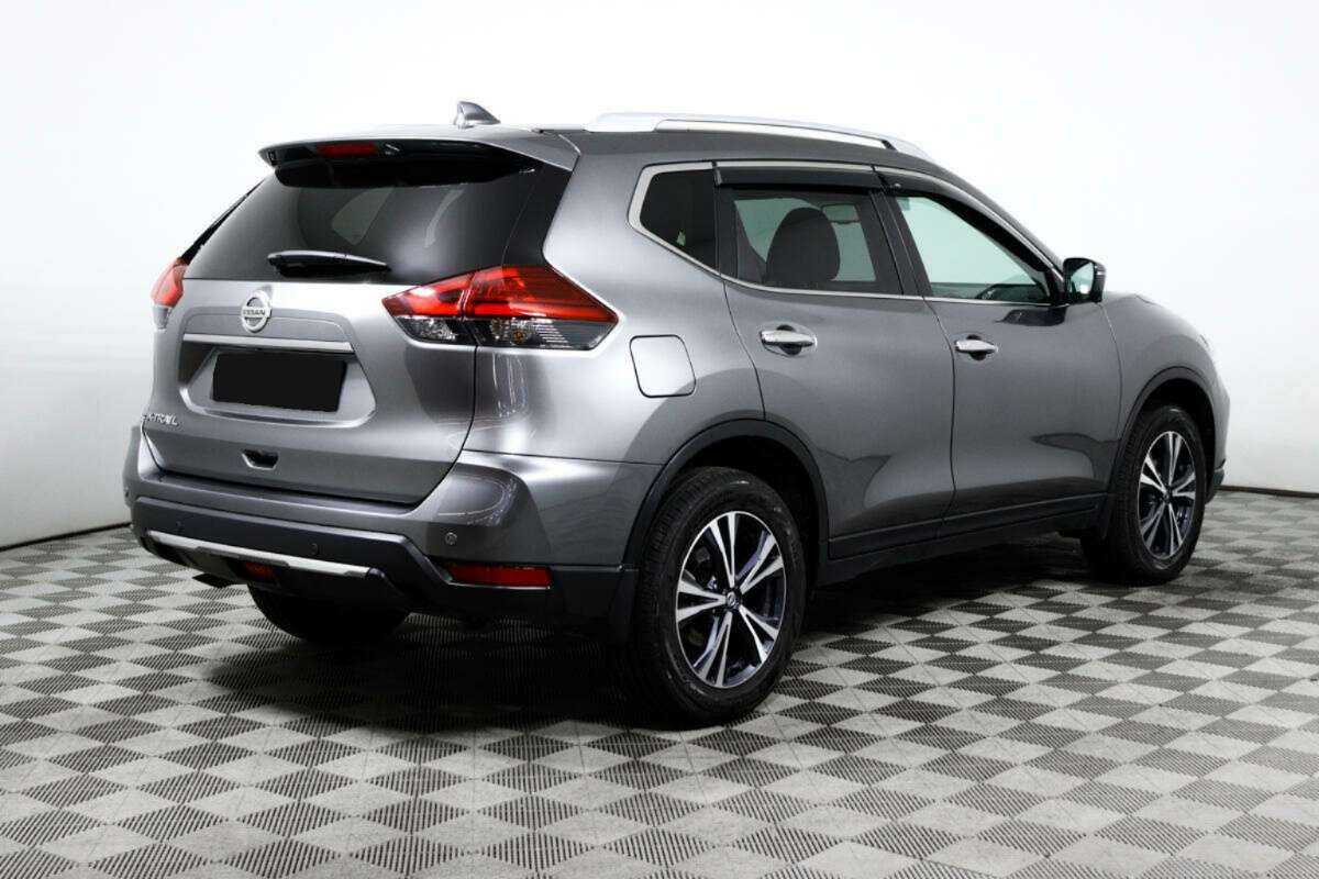 Купить Nissan X-Trail, 2021, 19 600 км.. Фото: #4