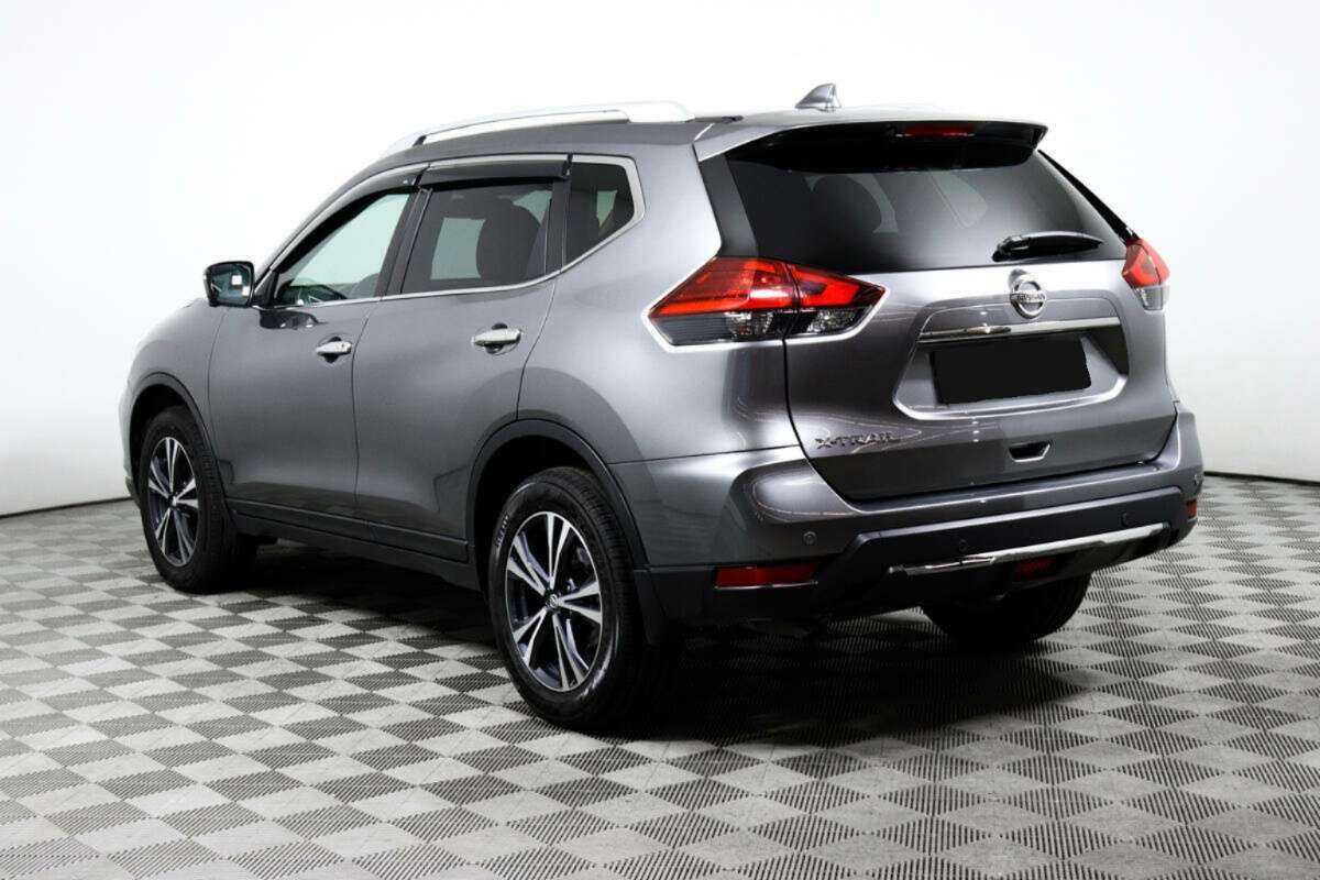 Купить Nissan X-Trail, 2021, 19 600 км.. Фото: #6