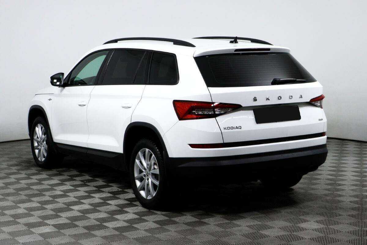 Купить Skoda Kodiaq, 2020, 52 110 км.. Фото: #6