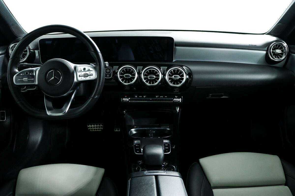 Купить Mercedes-Benz A-Класс, 2019, 53 200 км.. Фото: #10