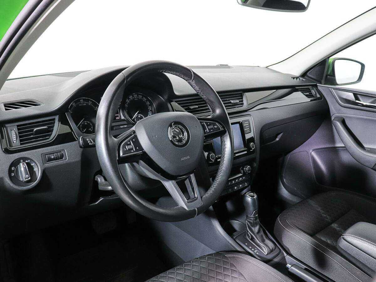 Купить Шкода Рапид, 2017, 47 000 км.. Фото: #11