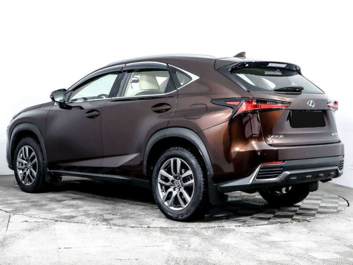 Купить Lexus NX, 2017, 87 446 км.. Фото: #5