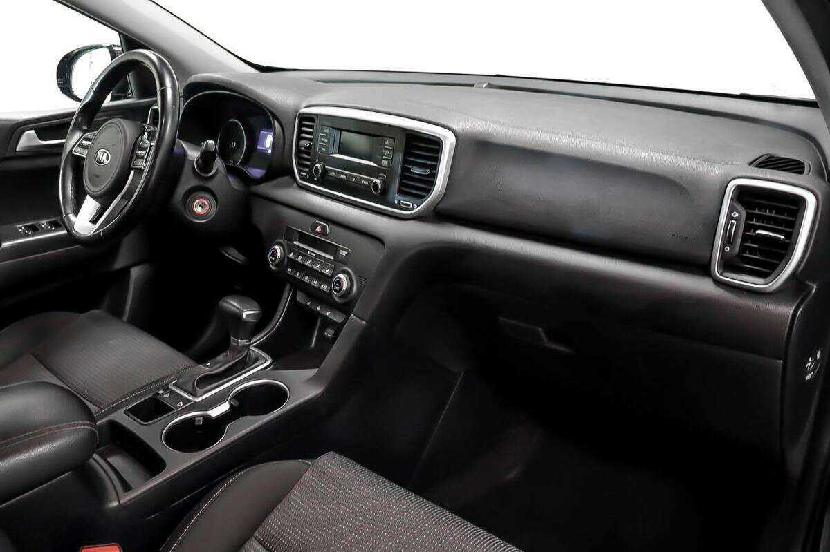 Купить Kia Sportage, 2020, 60 542 км.. Фото: #7
