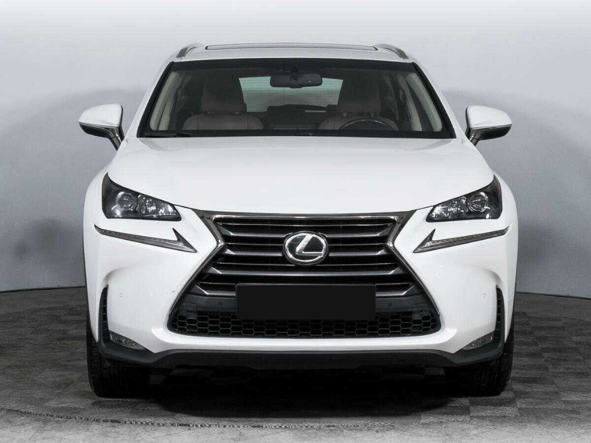 Купить Lexus NX, 2015, 119 904 км.. Фото: #1