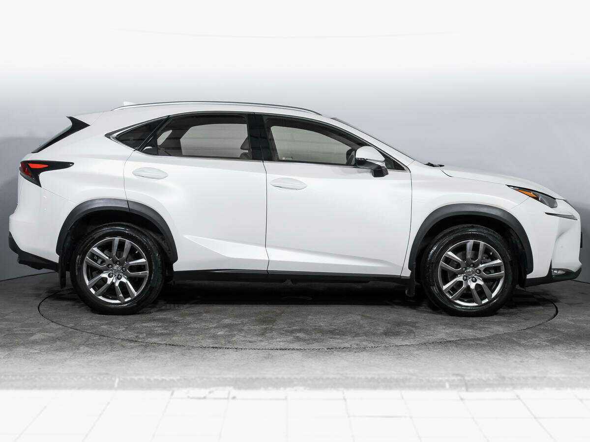 Купить Lexus NX, 2015, 119 904 км.. Фото: #3