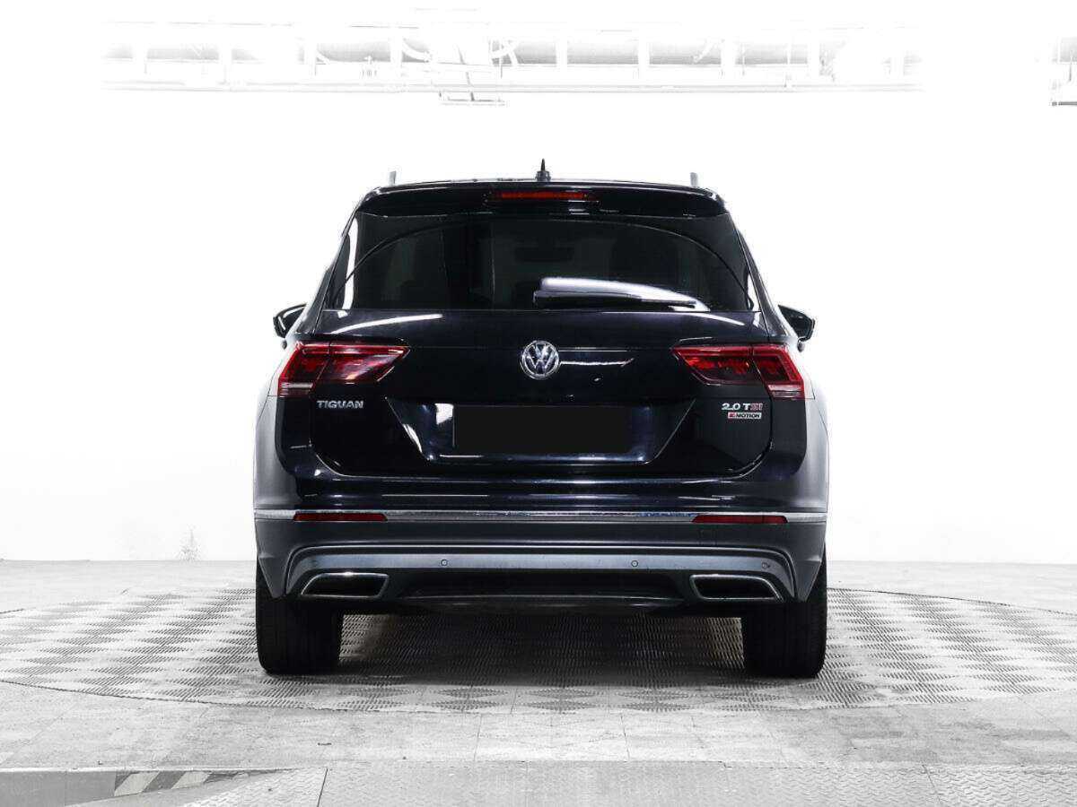 Купить Volkswagen Tiguan, 2017, 143 198 км.. Фото: #5