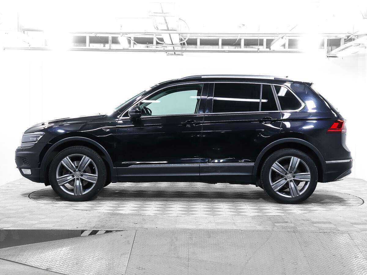 Купить Volkswagen Tiguan, 2017, 143 198 км.. Фото: #7