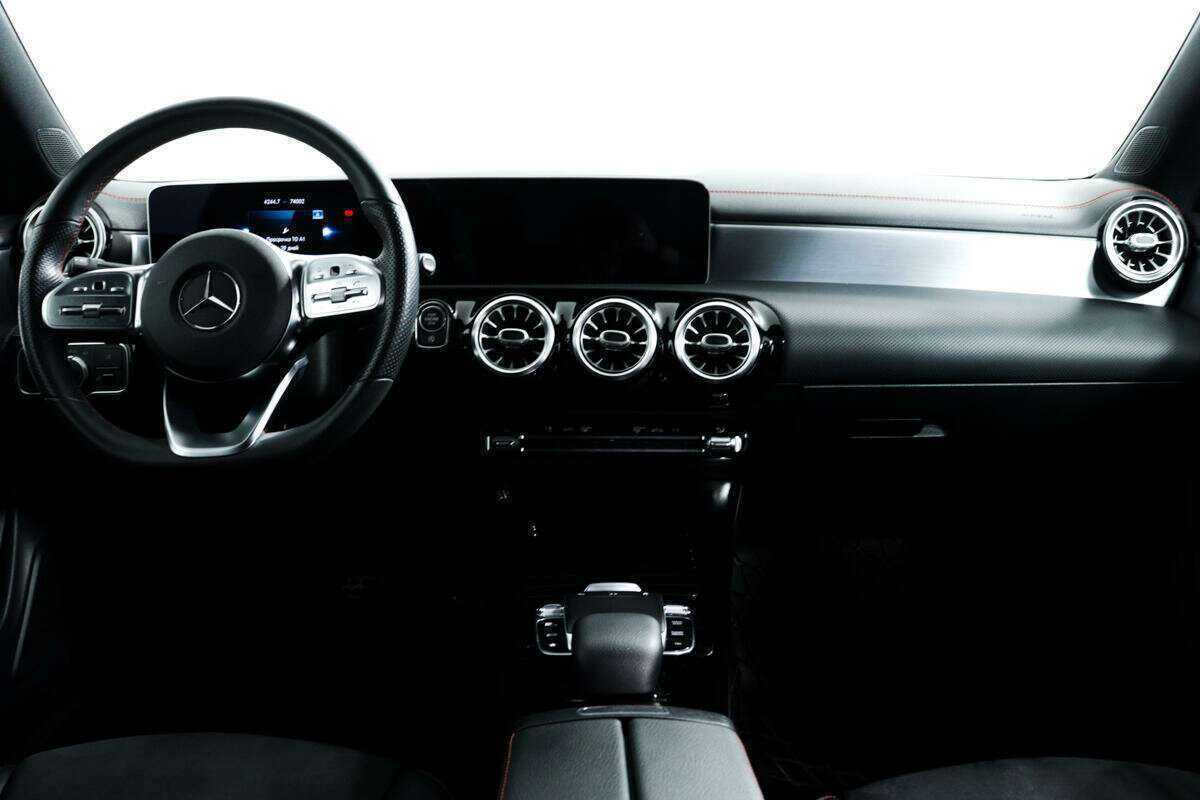 Купить Mercedes-Benz CLA, 2019, 73 950 км.. Фото: #10