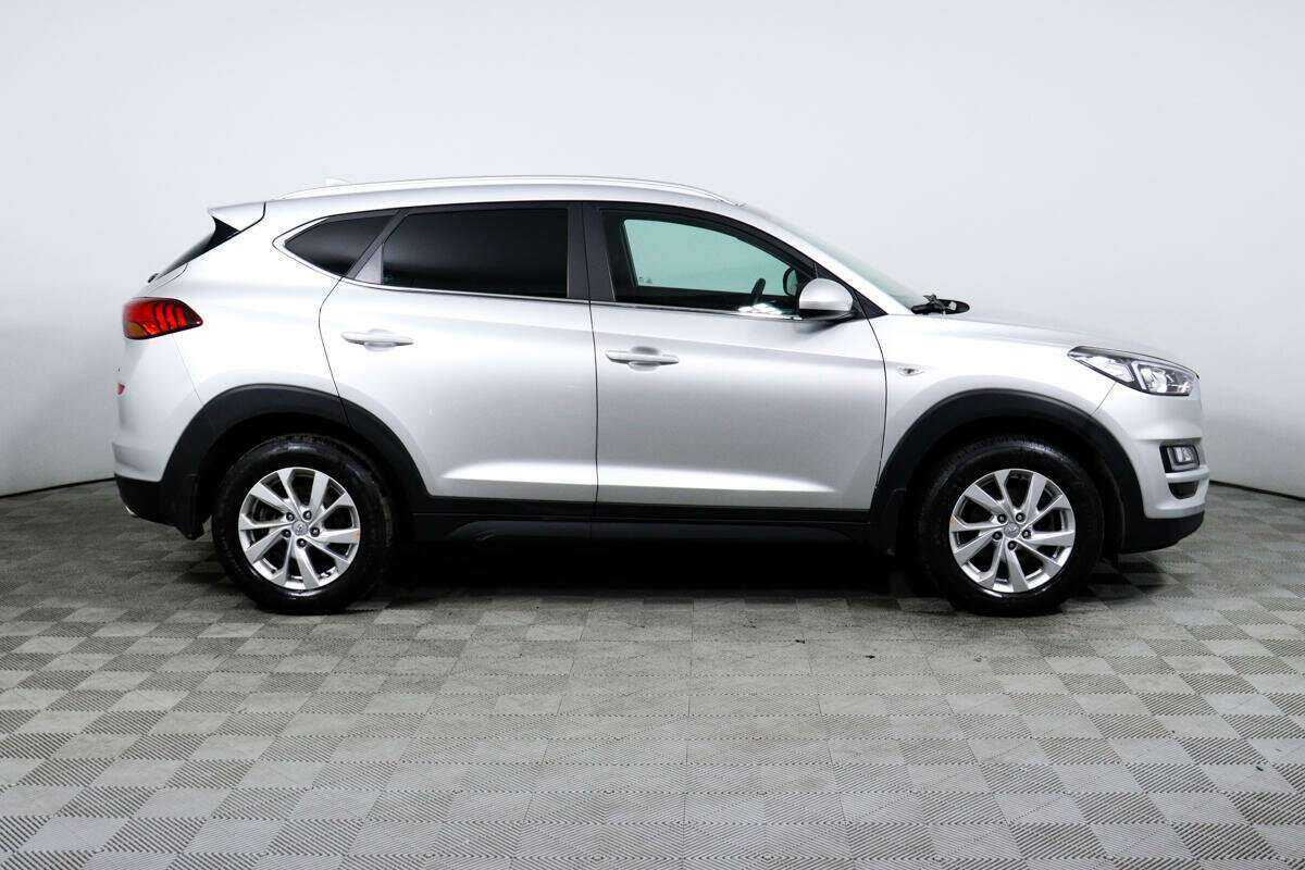 Купить Hyundai Tucson, 2020, 28 184 км.. Фото: #3