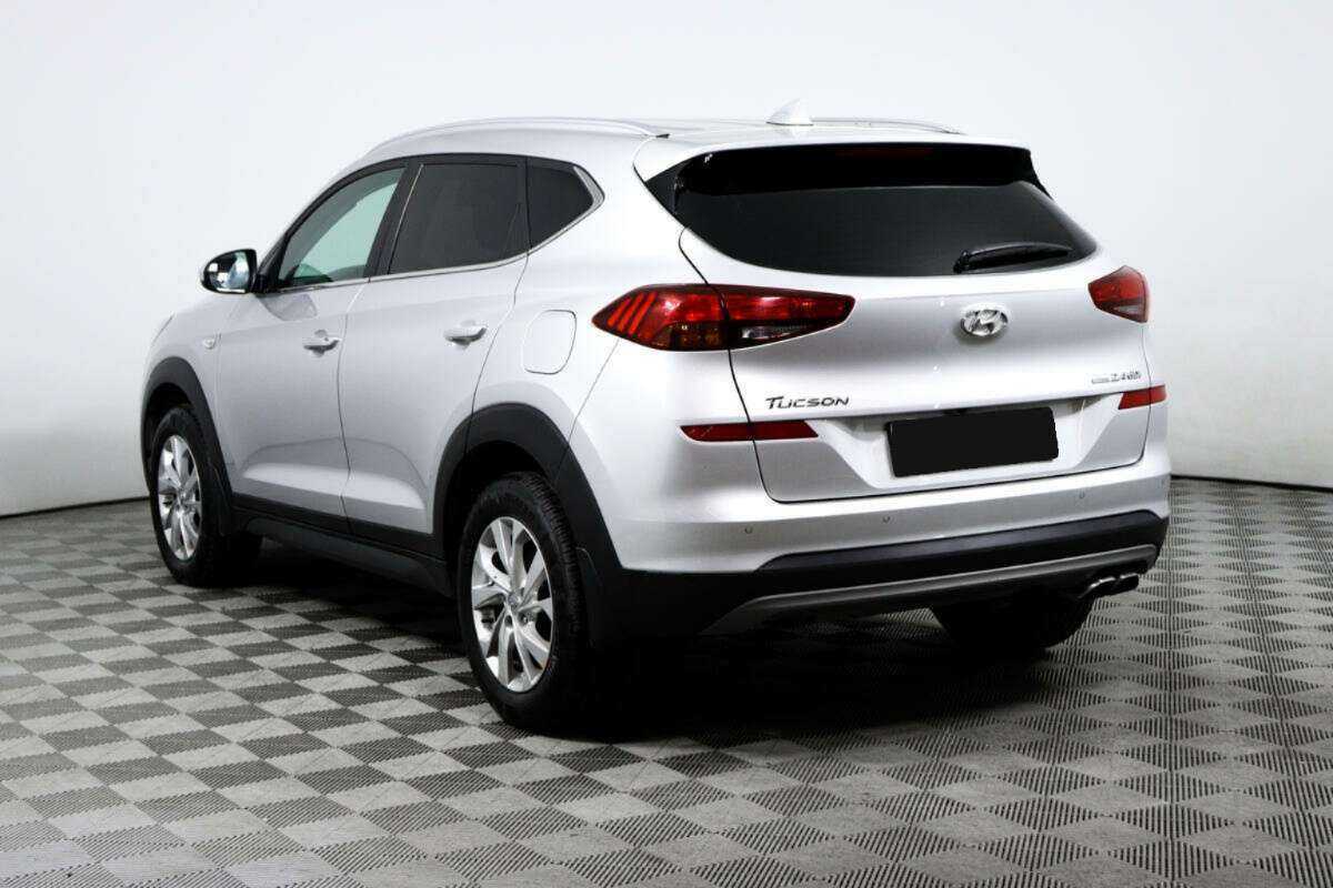 Купить Hyundai Tucson, 2020, 28 184 км.. Фото: #6