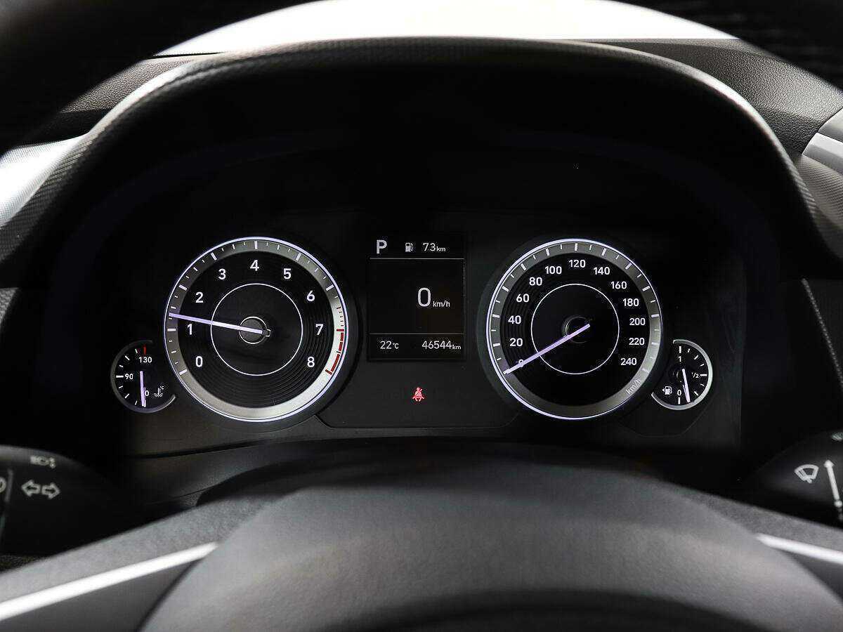 Купить Hyundai Creta, 2021, 46 153 км.. Фото: #10