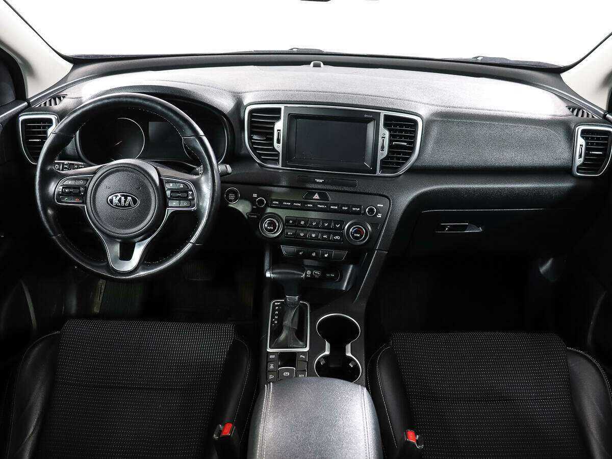 Купить Kia Sportage, 2018, 90 000 км.. Фото: #11