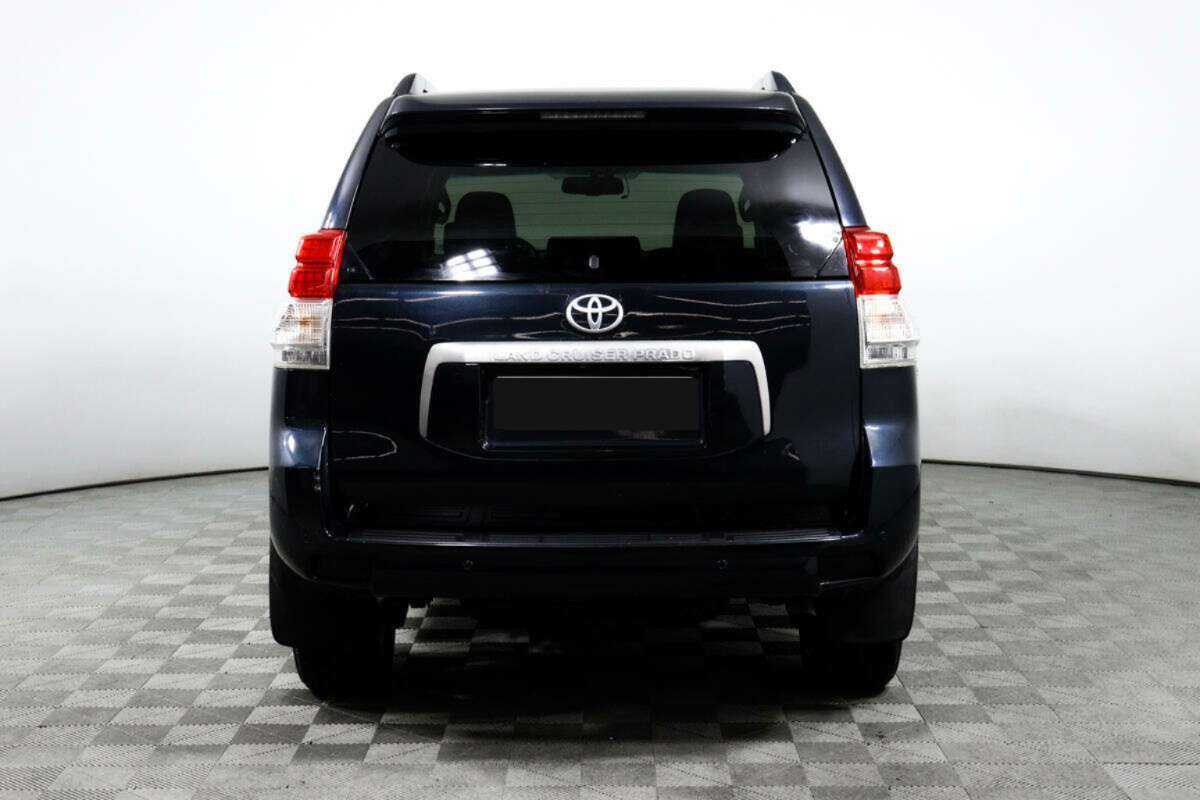 Купить Toyota Land Cruiser Prado, 2012, 227 336 км.. Фото: #3