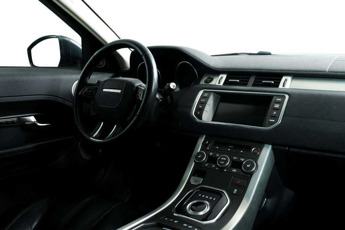 Купить Land Rover Range Rover Evoque, 2014, 147 700 км.. Фото: #8