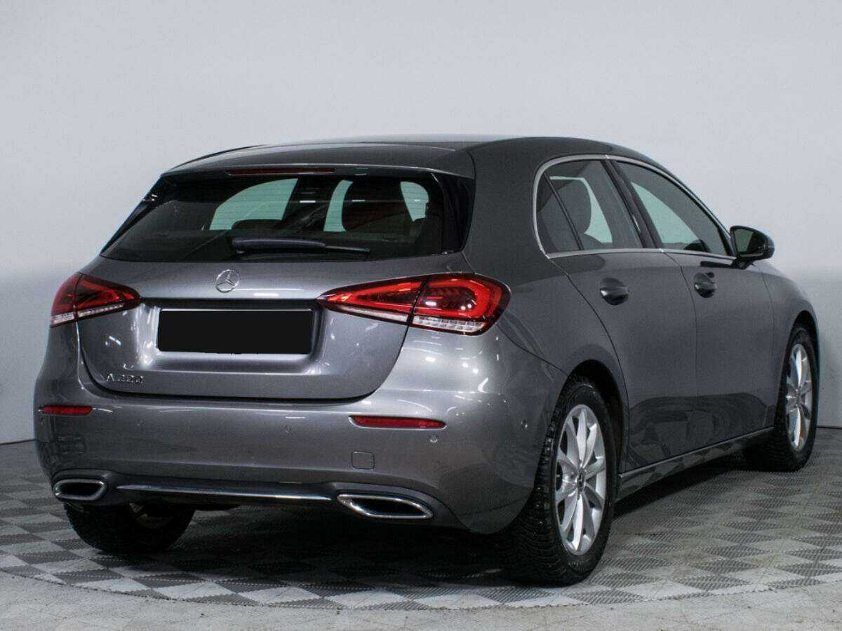 Купить Mercedes-Benz A-Класс, 2019, 45 200 км.. Фото: #4