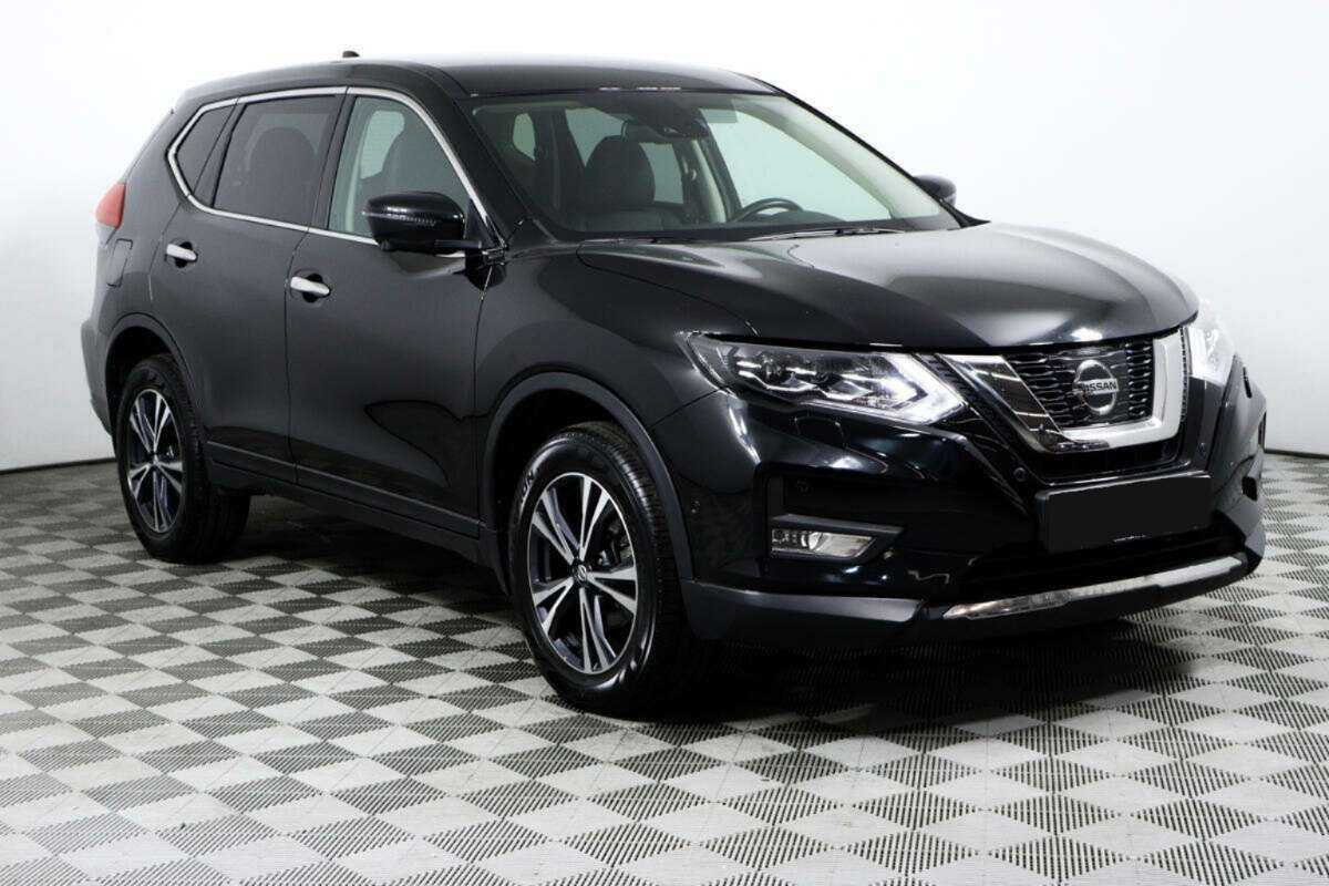 Купить Nissan X-Trail, 2021, 25 742 км.. Фото: #2
