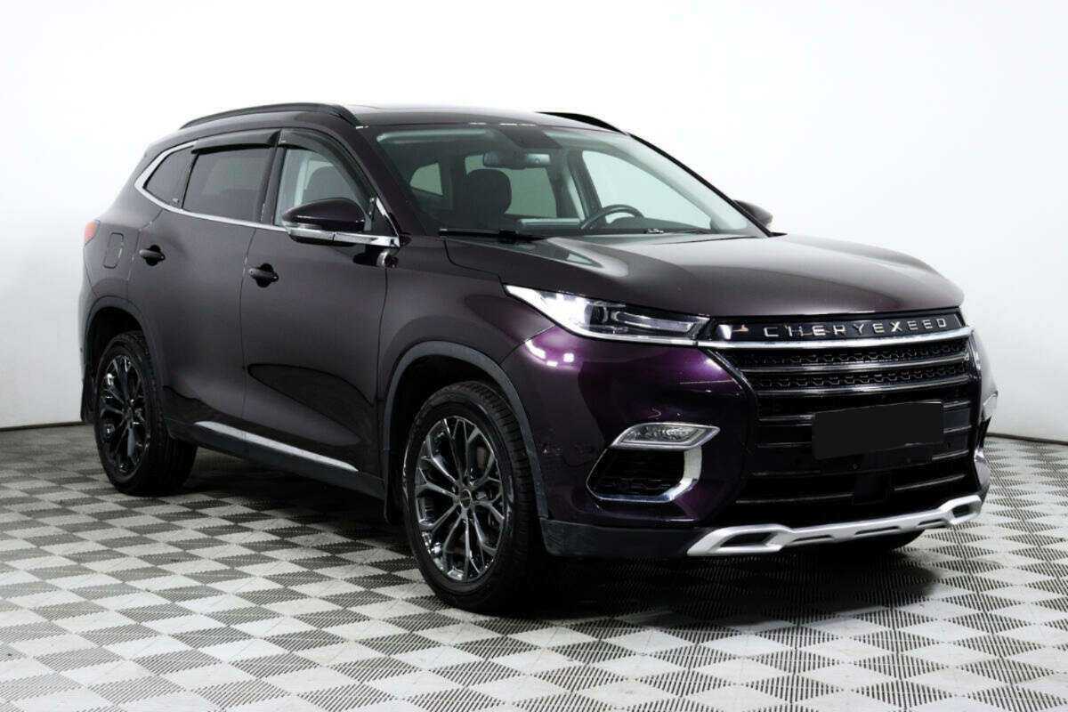 Купить Эксид Т-Икс-Л, 2021, 37 925 км.. Фото: #2