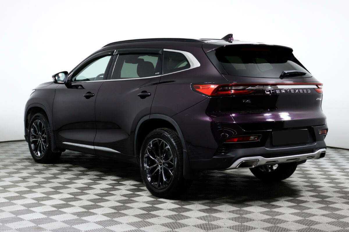 Купить Эксид Т-Икс-Л, 2021, 37 925 км.. Фото: #6